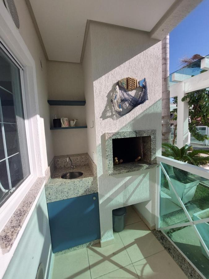 Casa Do Sol Apartment Bombinhas Exterior photo
